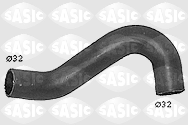 Radiator Hose  Art. SWH6800