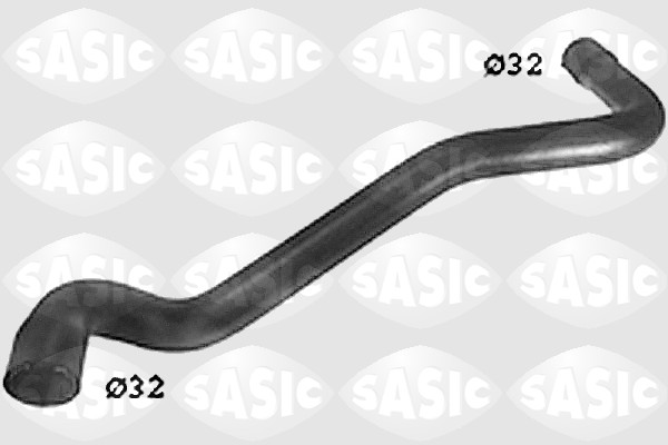 Radiator Hose  Art. SWH6828