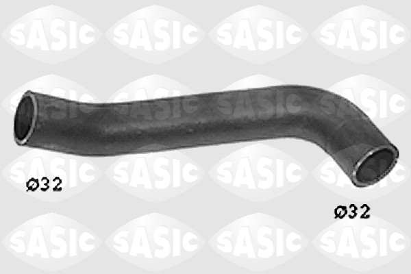 Radiator Hose  Art. SWH6848