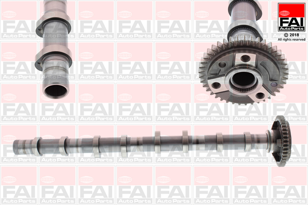 Camshaft (Suction side)  Art. C392