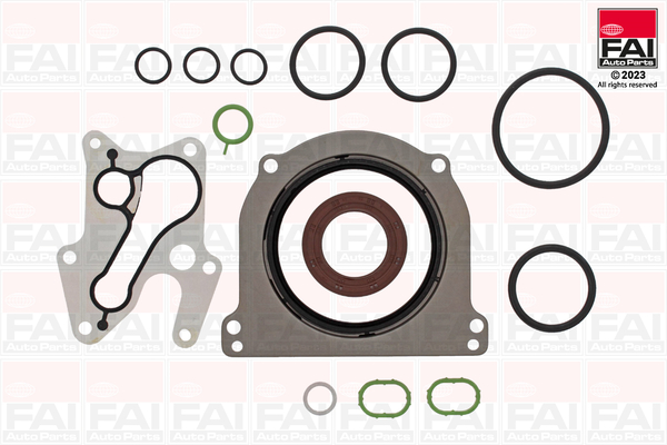 Gasket Kit, crankcase  Art. CS1906