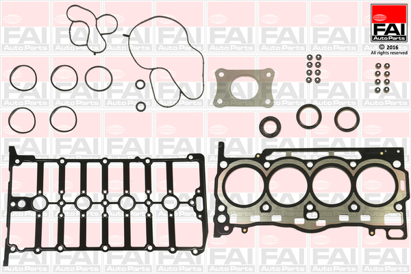 Gasket Kit, cylinder head  Art. HS1939