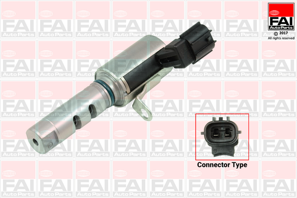 Control Valve, camshaft adjustment (Cylinder head)  Art. OCV013