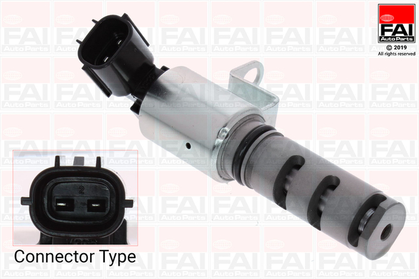 Control Valve, camshaft adjustment (Suction side)  Art. OCV034