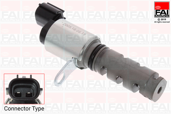 Control Valve, camshaft adjustment (Suction side)  Art. OCV040