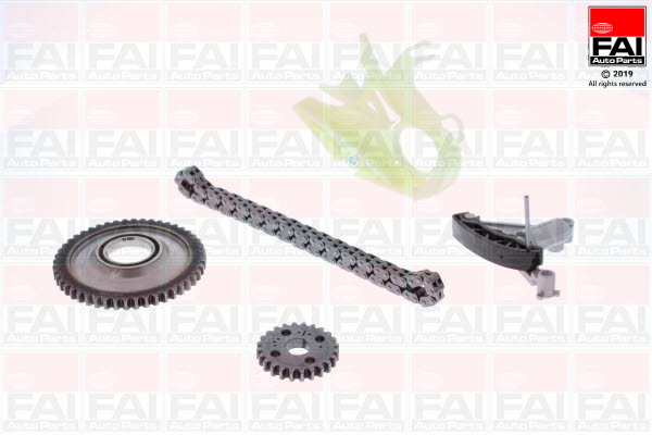 Chain, oil pump drive (70)  Art. OPCK22