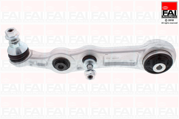 Control/Trailing Arm, wheel suspension (Double cloth)  Art. SS9473