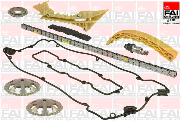 Timing Chain Kit  Art. TCK265