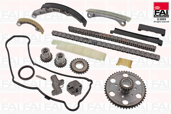 Timing Chain Kit  Art. TCK42CRD10