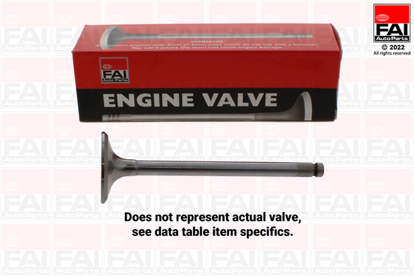 Exhaust Valve  Art. EV1195