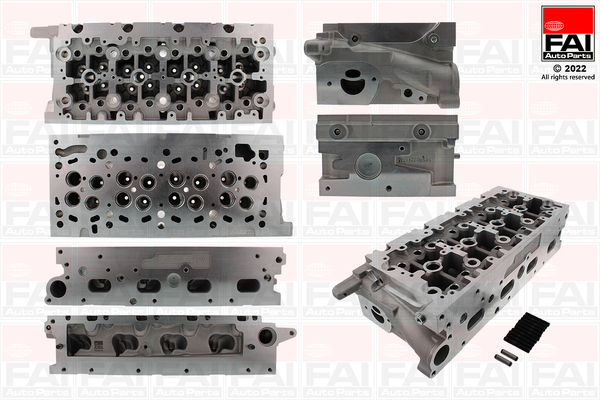 Cylinder Head  Art. BCH135