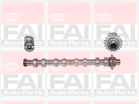 Camshaft  Art. C267