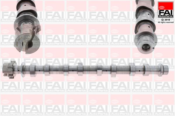 Camshaft (Suction side)  Art. C351