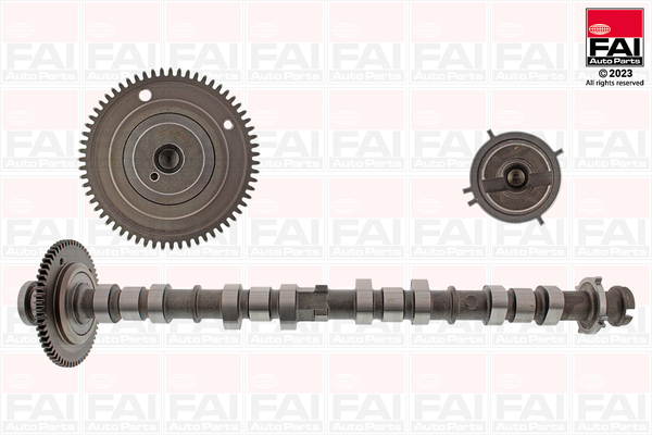 Camshaft  Art. C528