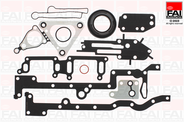 Gasket Kit, crankcase  Art. CS1002