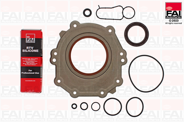 Gasket Kit, crankcase  Art. CS2291