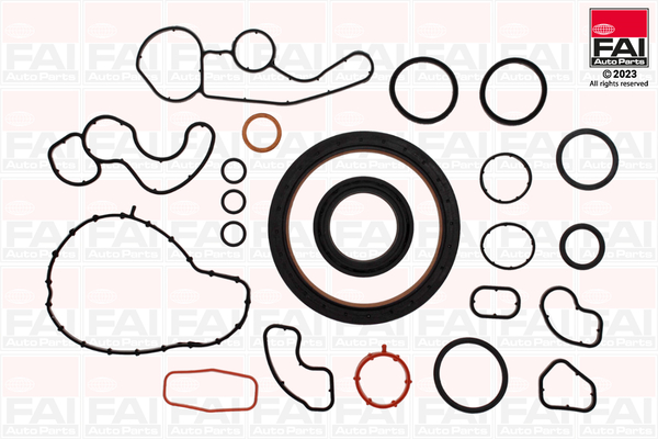 Gasket Kit, crankcase  Art. CS2329