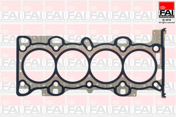 Gasket, cylinder head (0.4)  Art. HG2103