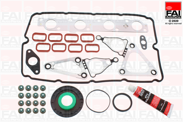 Gasket Kit, cylinder head  Art. HS1446NH