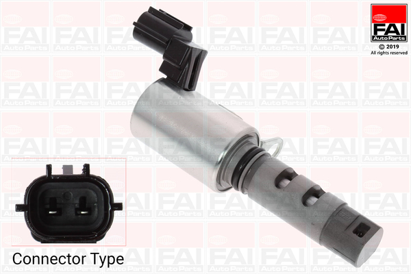 Control Valve, camshaft adjustment (1)  Art. OCV032