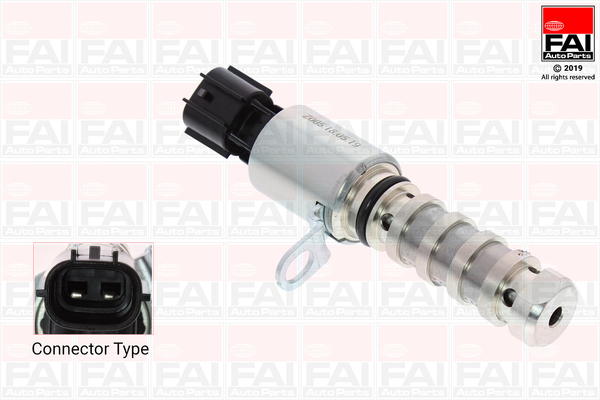 Control Valve, camshaft adjustment (1)  Art. OCV039