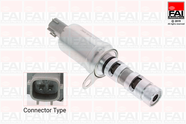 Control Valve, camshaft adjustment  Art. OCV044