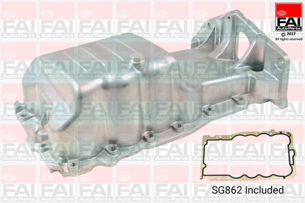 Oil Sump  Art. PAN021