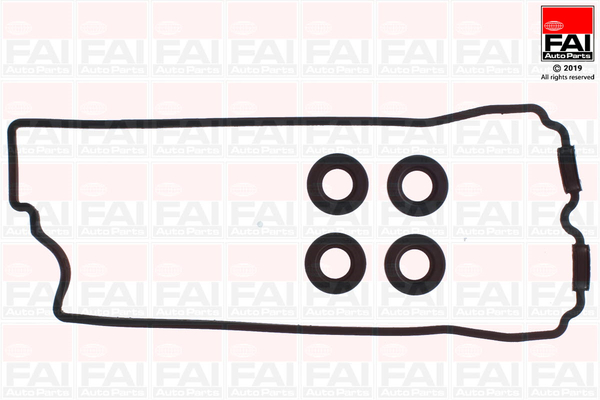 Gasket, cylinder head cover  Art. RC938SK