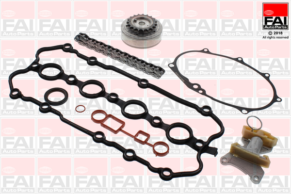 Timing Chain Kit  Art. TCK127VVT