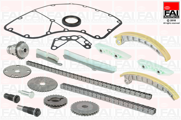 Timing Chain Kit  Art. TCK194C