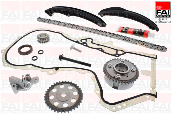 Timing Chain Kit  Art. TCK202L2VVT