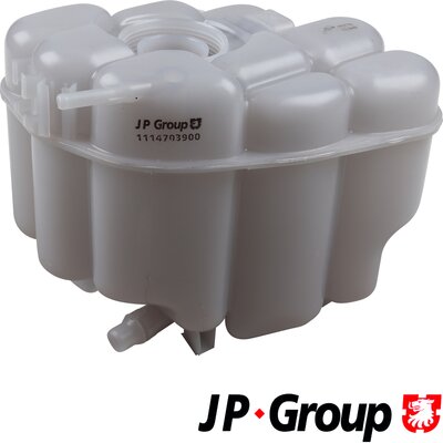 Expansion Tank, coolant (In the middle)  Art. 1114703900