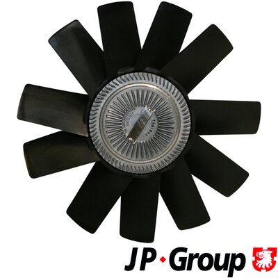 Fan, engine cooling (In front)  Art. 1114900200