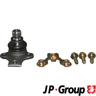 Ball Joint (Both sides, Front axle)  Art. 1140301900