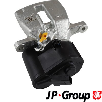 Brake Caliper (Rear axle, left, in front of the axle)  Art. 1162009370