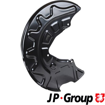 Splash Guard, brake disc (In front)  Art. 1164203670