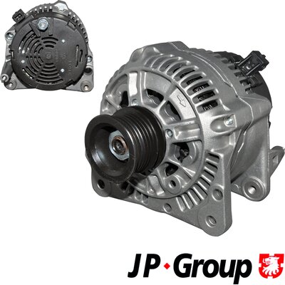 Alternator  Art. 1190100100