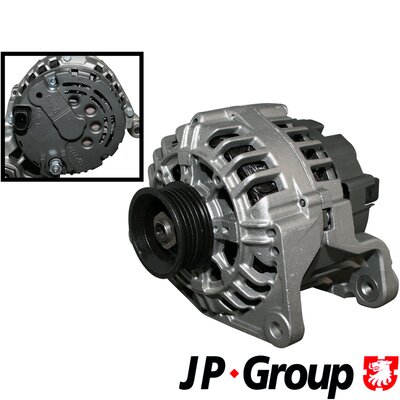 Alternator  Art. 1190100900