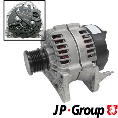 Alternator  Art. 1190101200