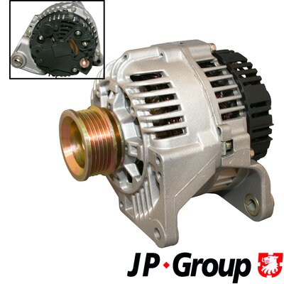 Alternator  Art. 1190101400