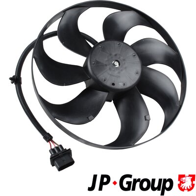 Fan, engine cooling  Art. 1199104000