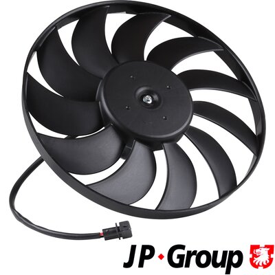 Fan, engine cooling  Art. 1199104500