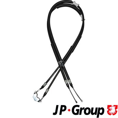 Cable Pull, parking brake (Double cloth)  Art. 1270303900