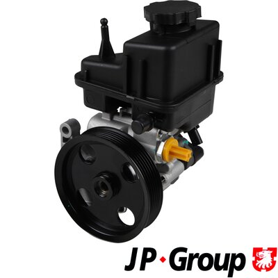 Hydraulic Pump, steering (Hydraulic)  Art. 1345102900