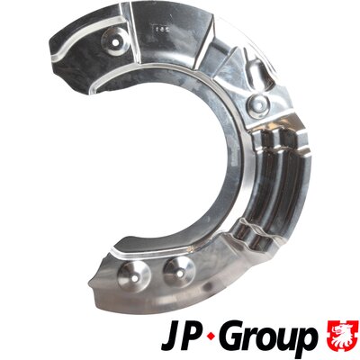 Splash Guard, brake disc (In front)  Art. 1464204280