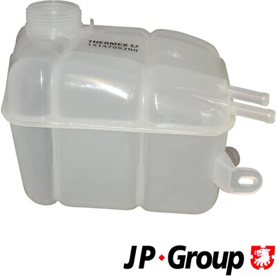 Expansion Tank, coolant (In front)  Art. 1514700200