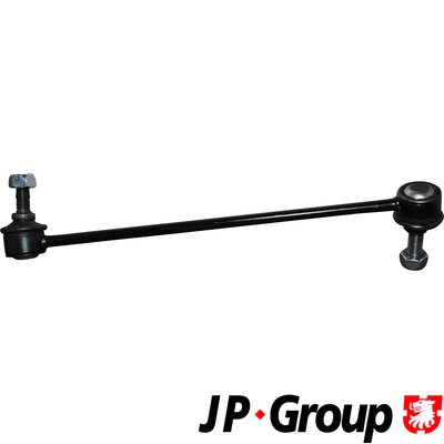 Link/Coupling Rod, stabiliser bar (Front axle, left)  Art. 3240400470