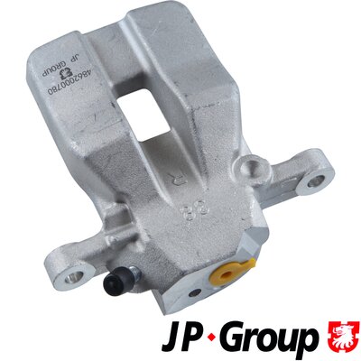 Brake Caliper (Rear axle, right, Behind the axle)  Art. 4862000780