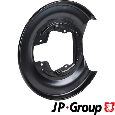 Splash Guard, brake disc (Double cloth)  Art. 4964200100