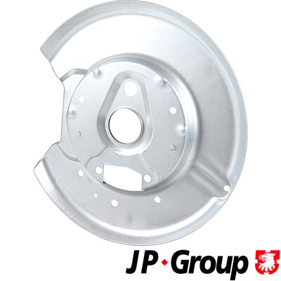 Splash Guard, brake disc (Front axle)  Art. 4964302270